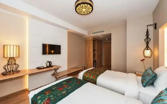 Aybar Hotel & Spa - Chambres