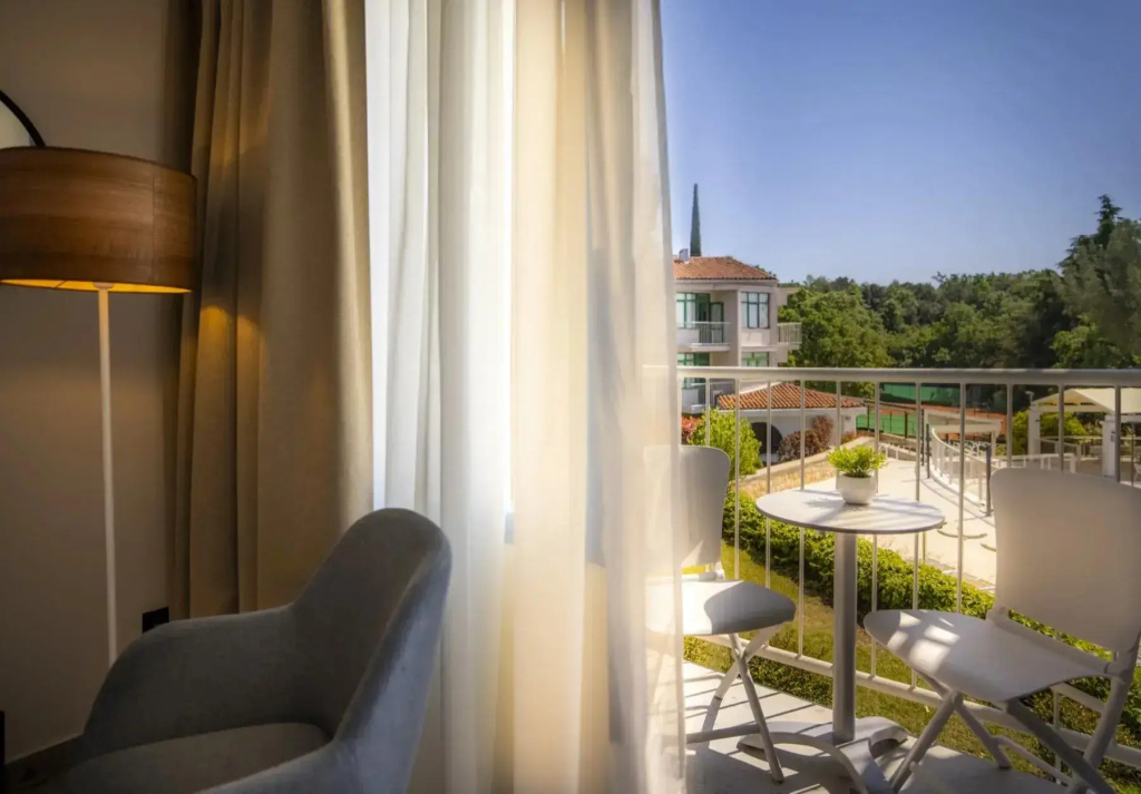 Maistra Select Funtana All Inclusive Resort - Chambres