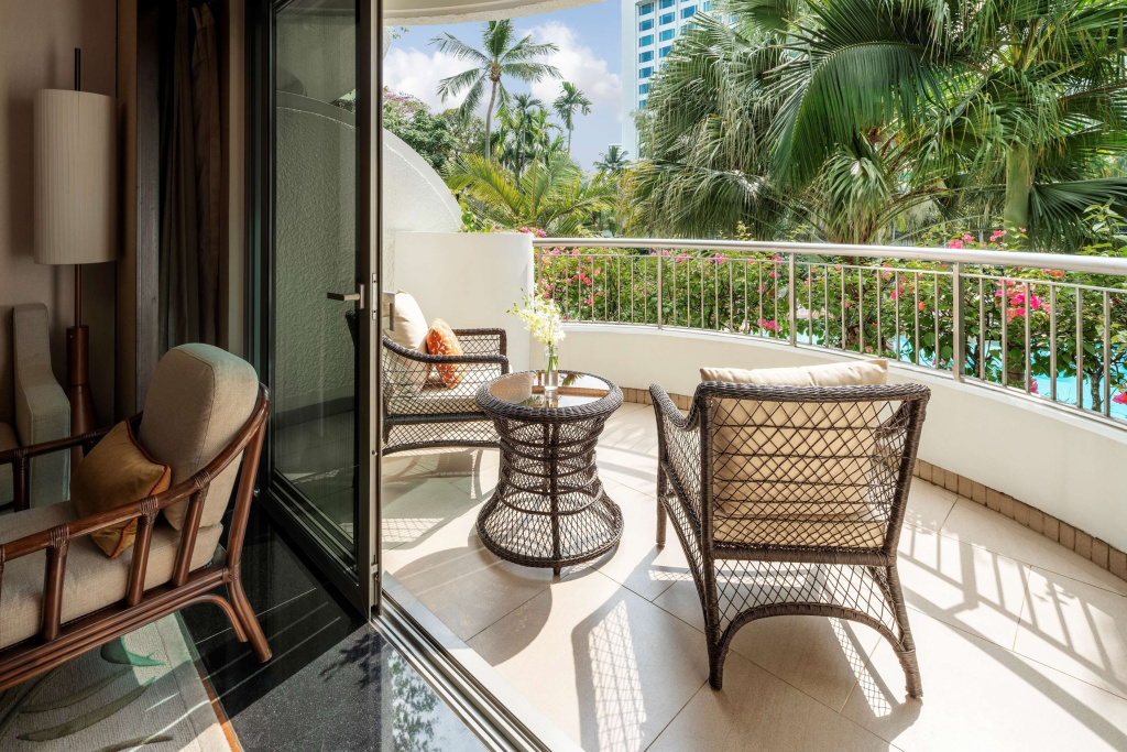 Shangri-La Singapore - Chambres