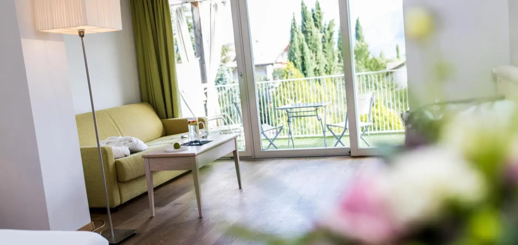 Hotel Weingarten - Chambres