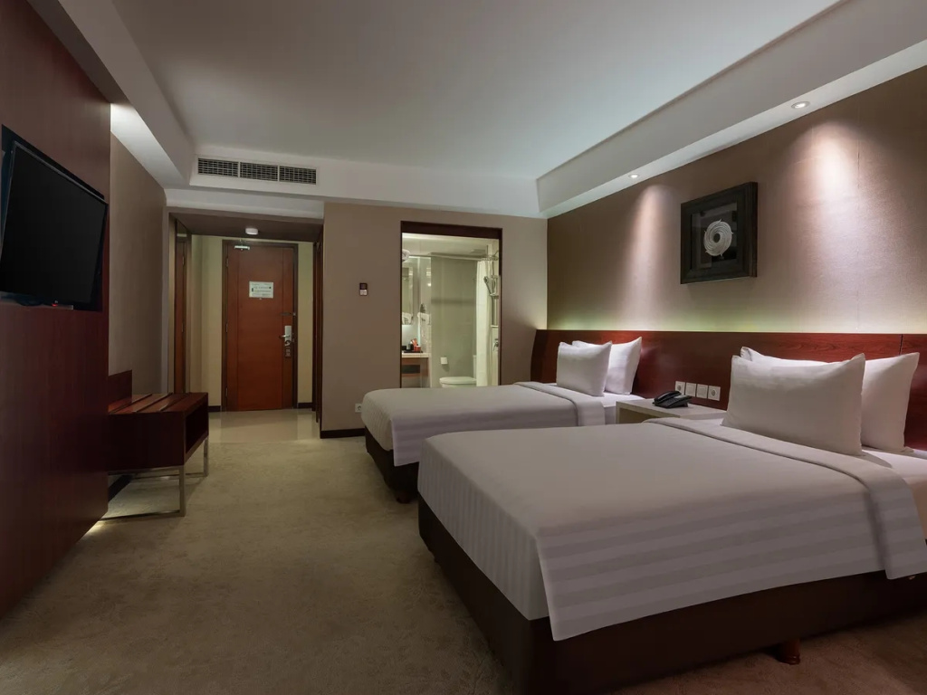 The Alana Yogyakarta Hotel & Convention Center - Chambres