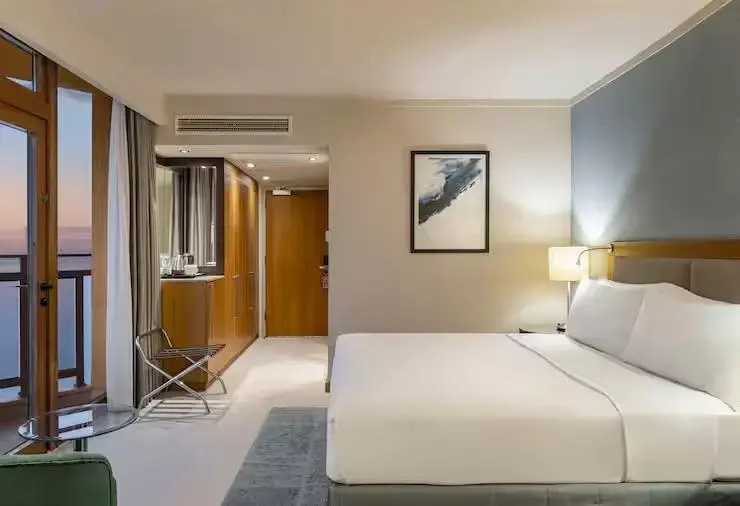 Mersin HiltonSA - Chambres