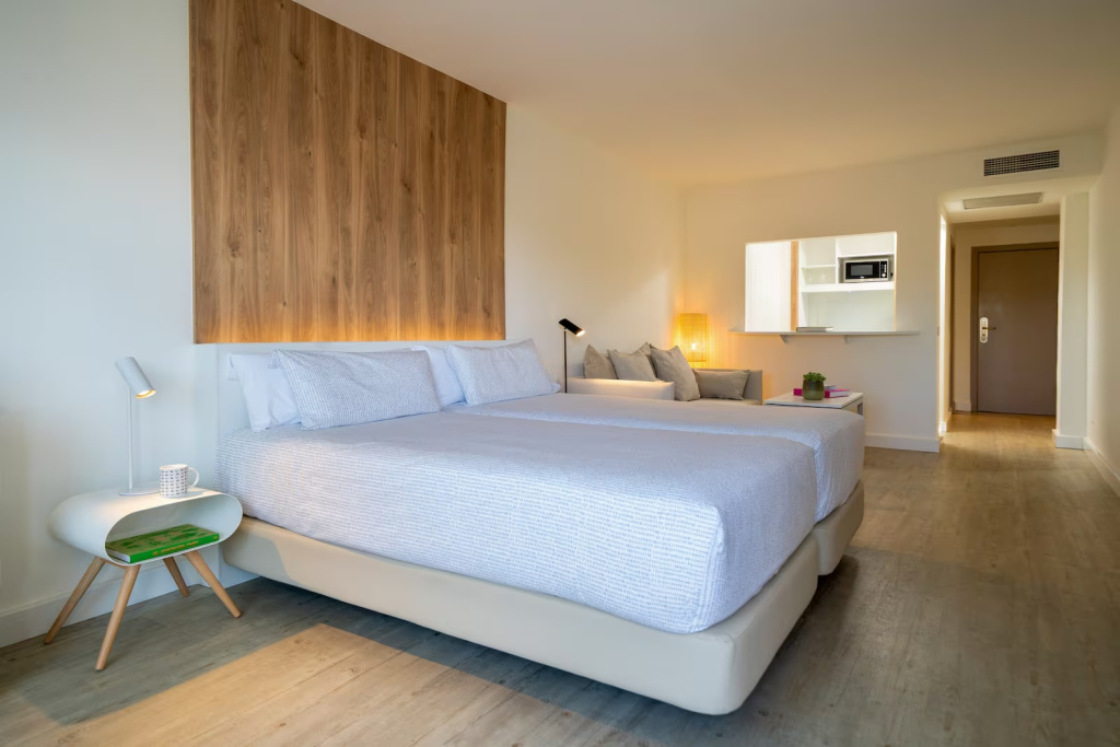 INNSiDE by Meliá Wave Calviá - Chambres