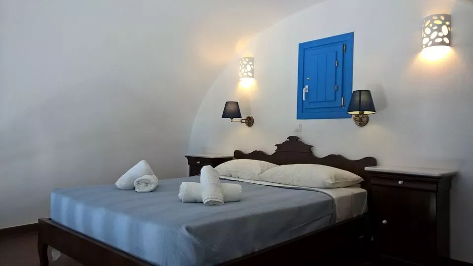 Laokasti Villas Hotel - Chambres
