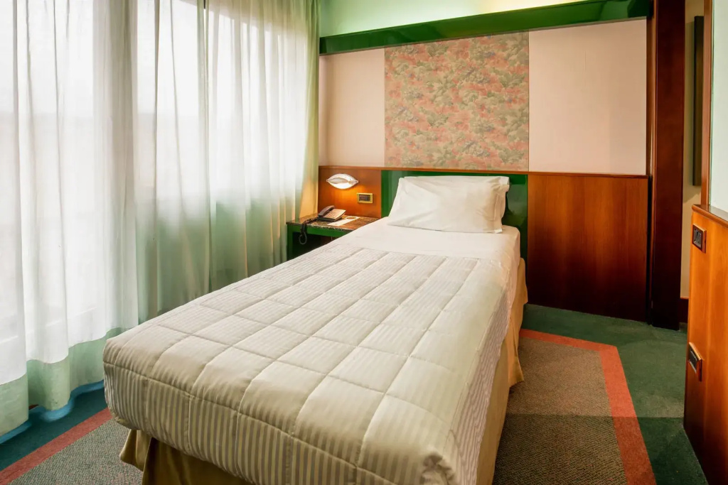 Hotel Royal Palace - Chambres