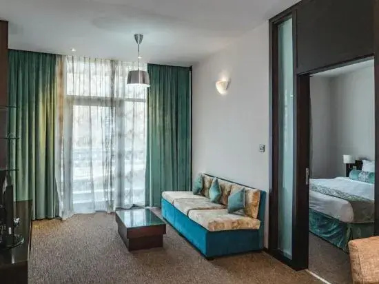 Signature Hotel Apartments & Spa - Chambres