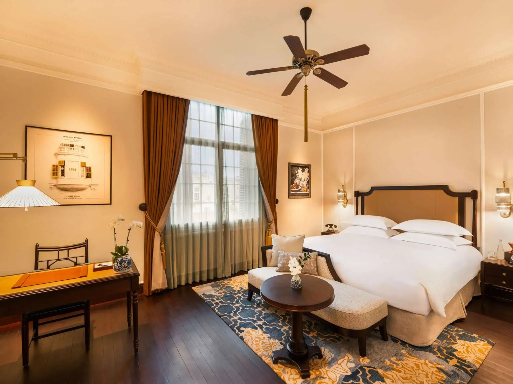 Sofitel Legend Metropole Hanoi Hotel - Chambres