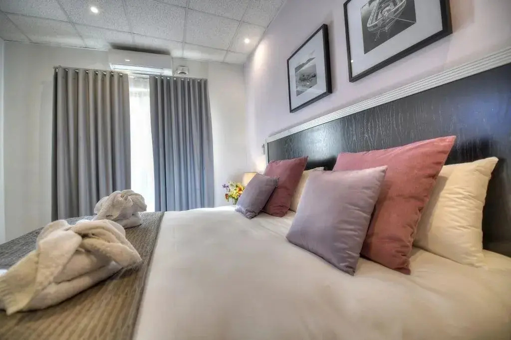St Julian's Bay Hotel - Chambres