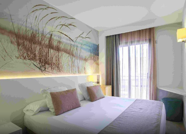 BQ Can Picafort Hotel - Chambres