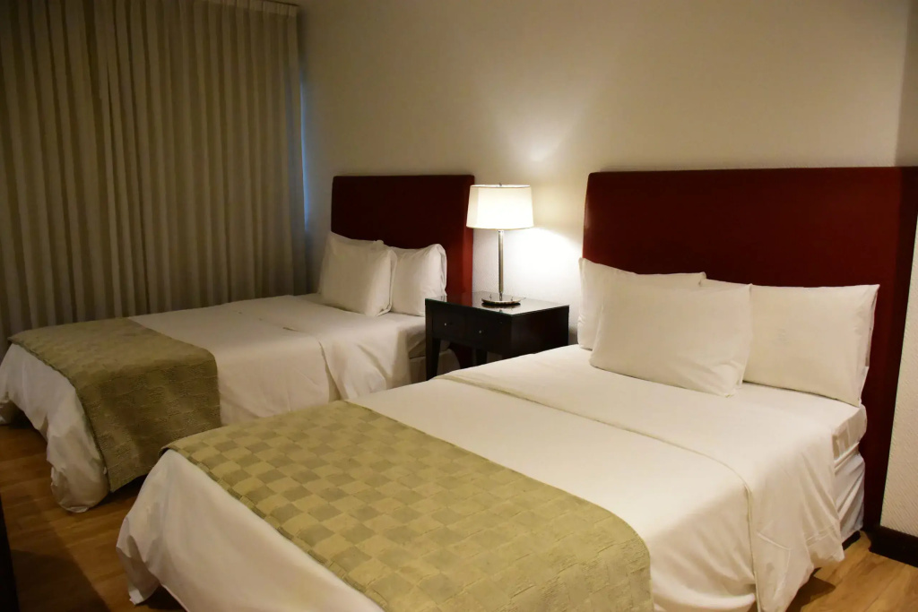 Ros Tower Hotel - Chambres