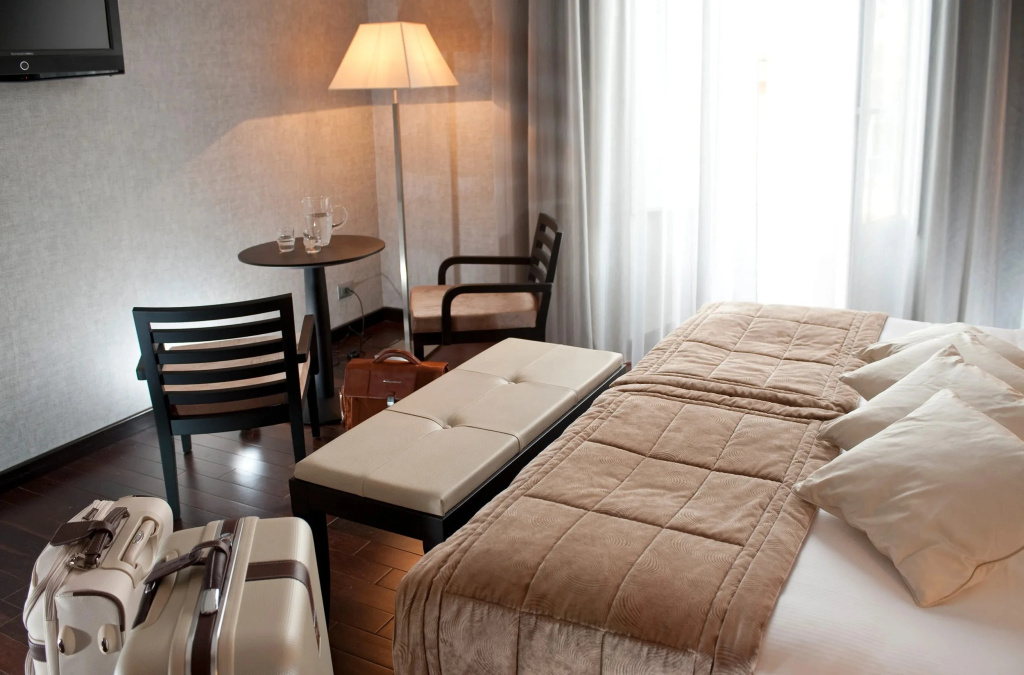 c-hotels Fiume - Chambres