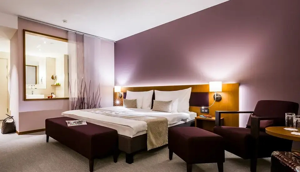 Superior Double room (twin beds)
