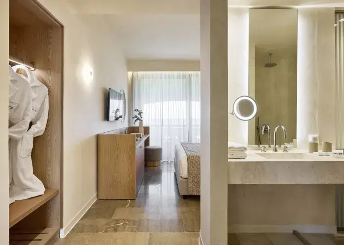 Aquila Rithymna Beach - Chambres