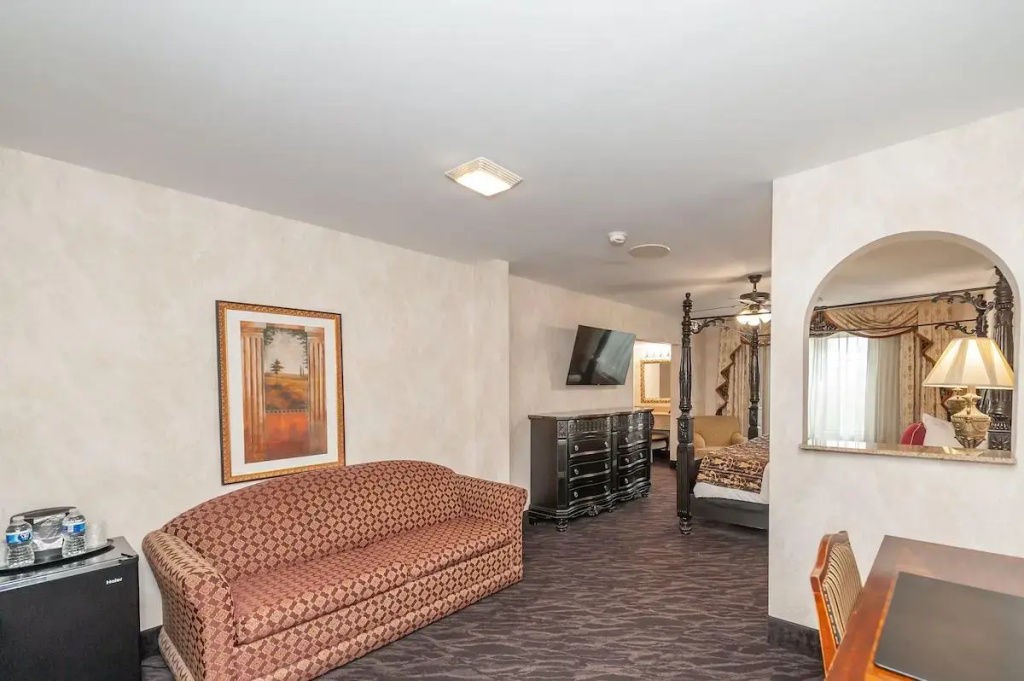 Bellissimo Hotel, Trademark by Wyndham Near Foxwoods Casino - Chambres