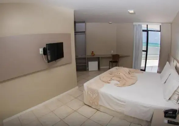 Maceió Mar Hotel - Chambres