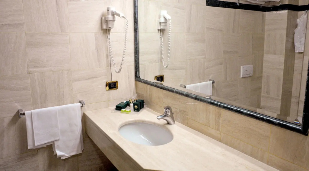 Santa Barbara Hotel - Chambres