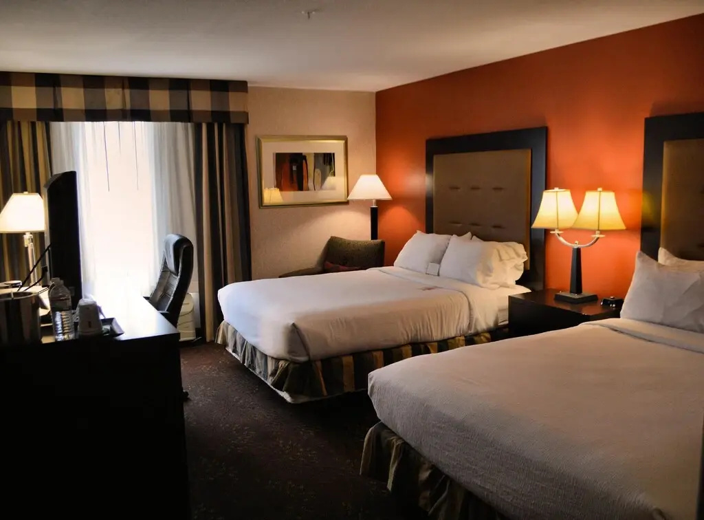 Wyndham Garden Houston Willowbrook - Chambres