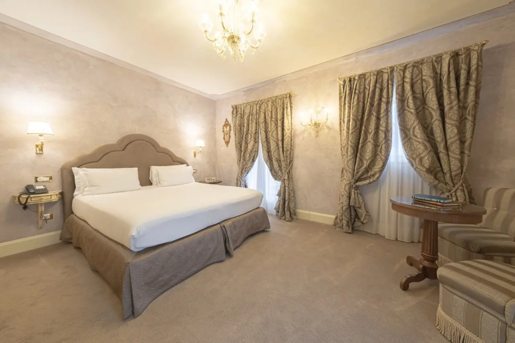 Hotel Villa Barbarich - Chambres