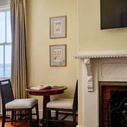 Castle Hill Inn - Chambres
