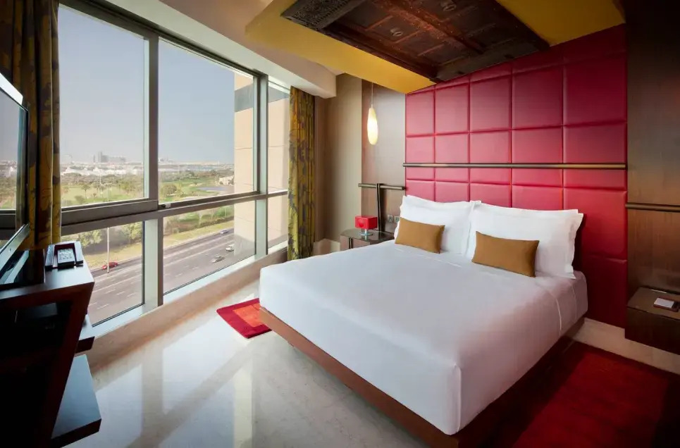 Jumeirah Creekside Hotel