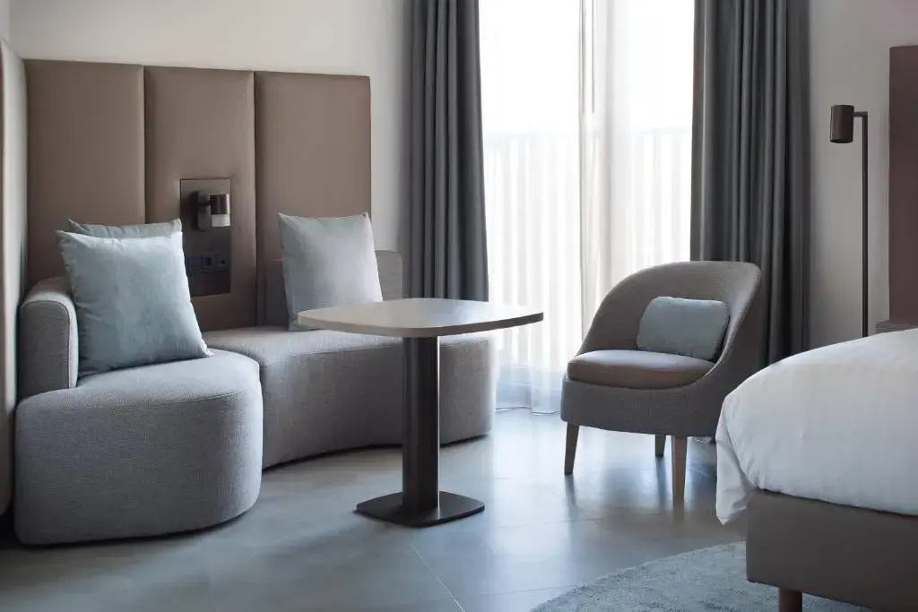 Amsterdam Marriott Hotel - Chambres