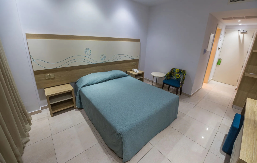 Stamatia Hotel - Chambres