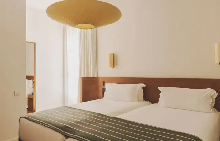 Hotel Regina Barcelona - Chambres