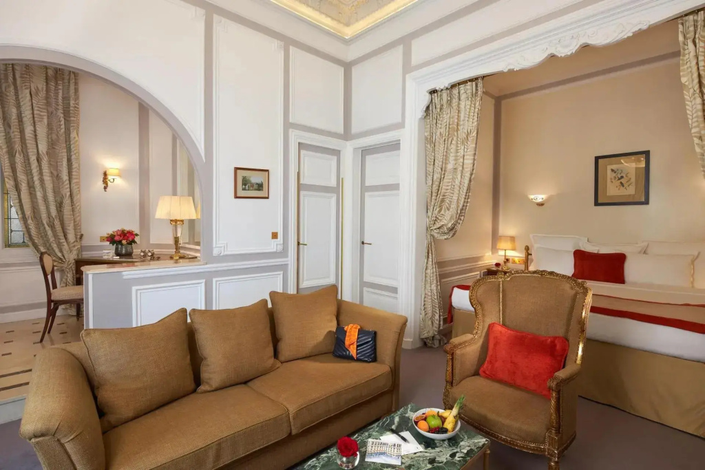 Hotel Regina Louvre 96