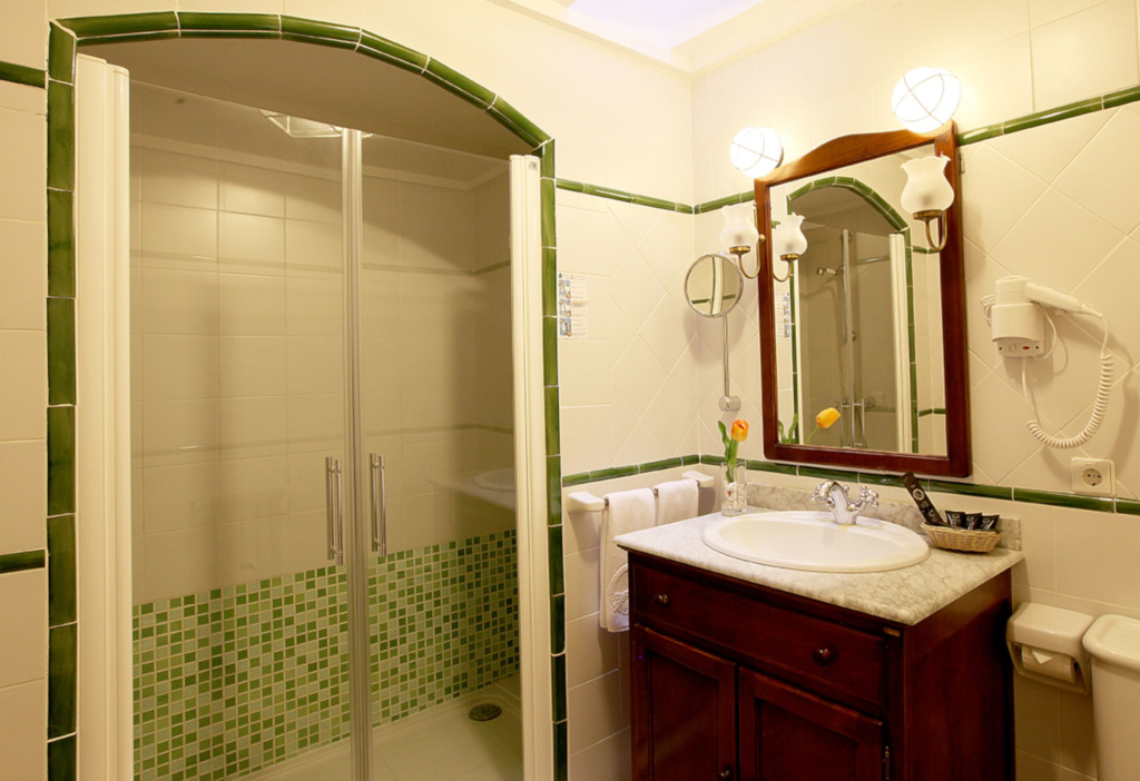 Hotel Alahuar - Chambres