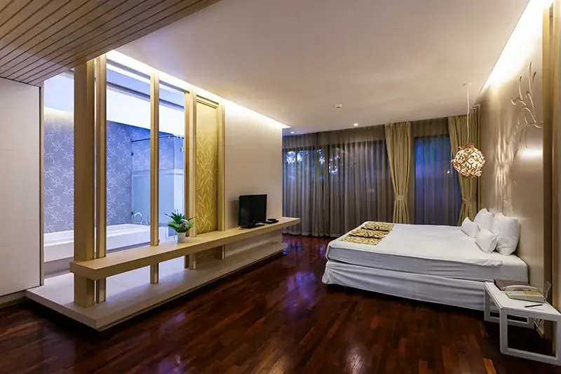 Terrace Suite