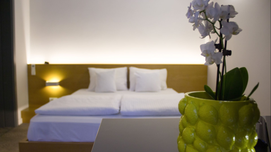 Hotel Silva - Chambres