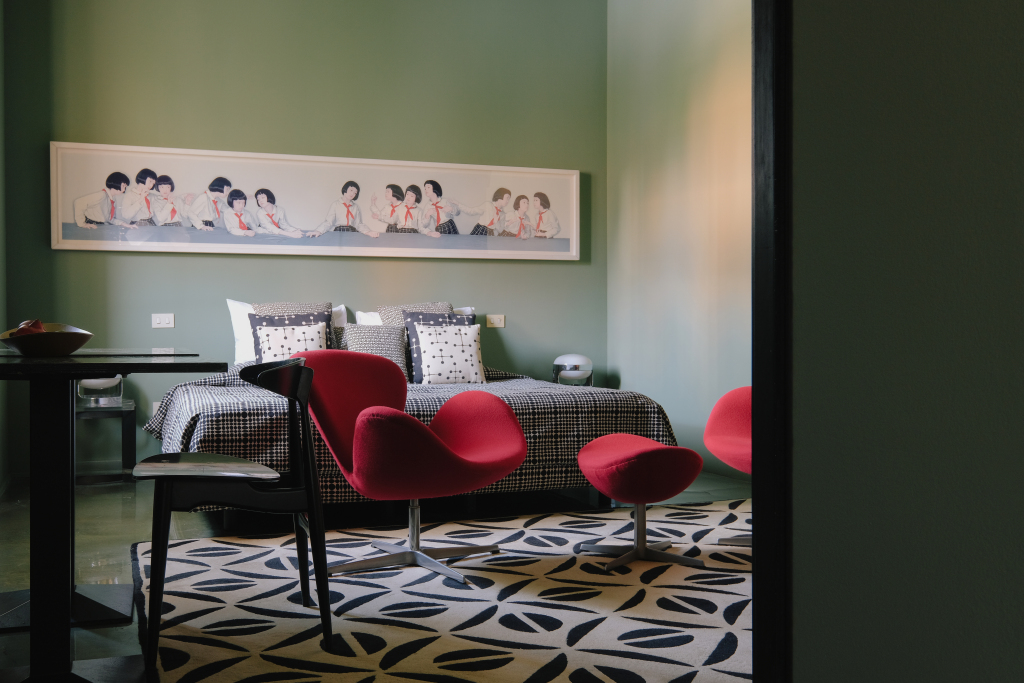 3Rooms 10 Corso Como by null