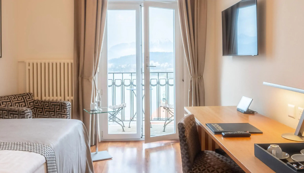 Penthouse by Art Deco Hotel Montana - Chambres