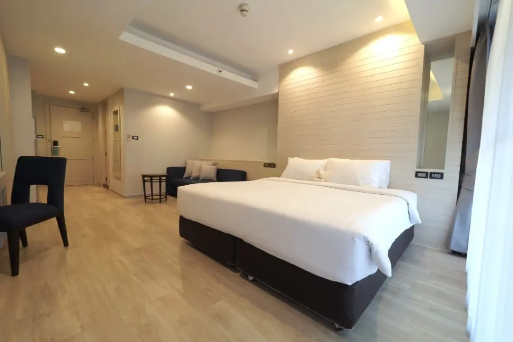FuramaXclusive Sathorn, Bangkok - Chambres