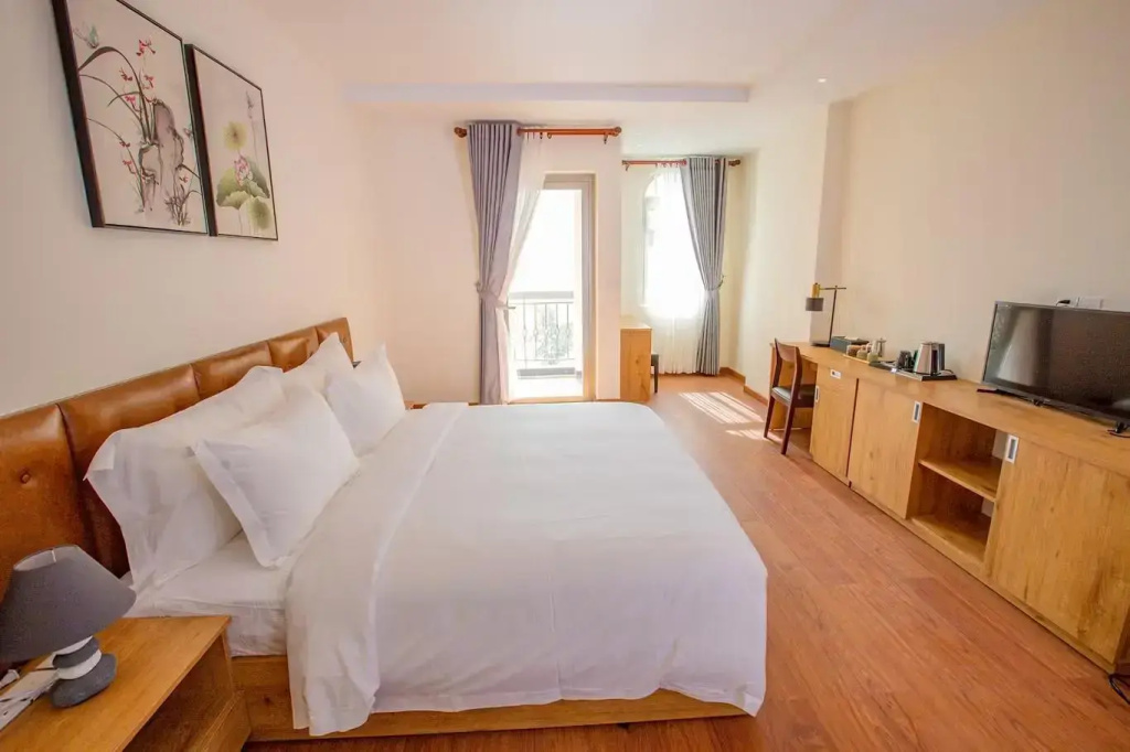 Sea Breeze Resort - Chambres