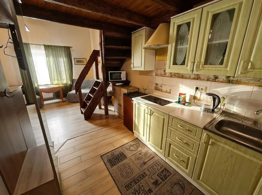 Quintuple Duplex Apartment