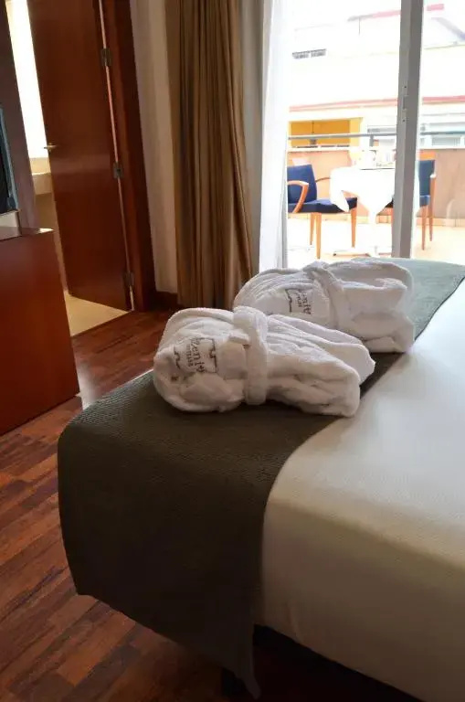 Hotel Zenit Malaga - Chambres