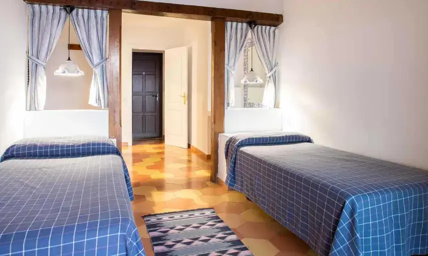 Aldea 2 Cala Fornells - Chambres