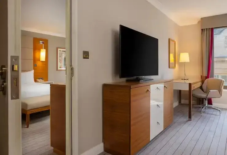 Hilton Cambridge City Centre - Chambres