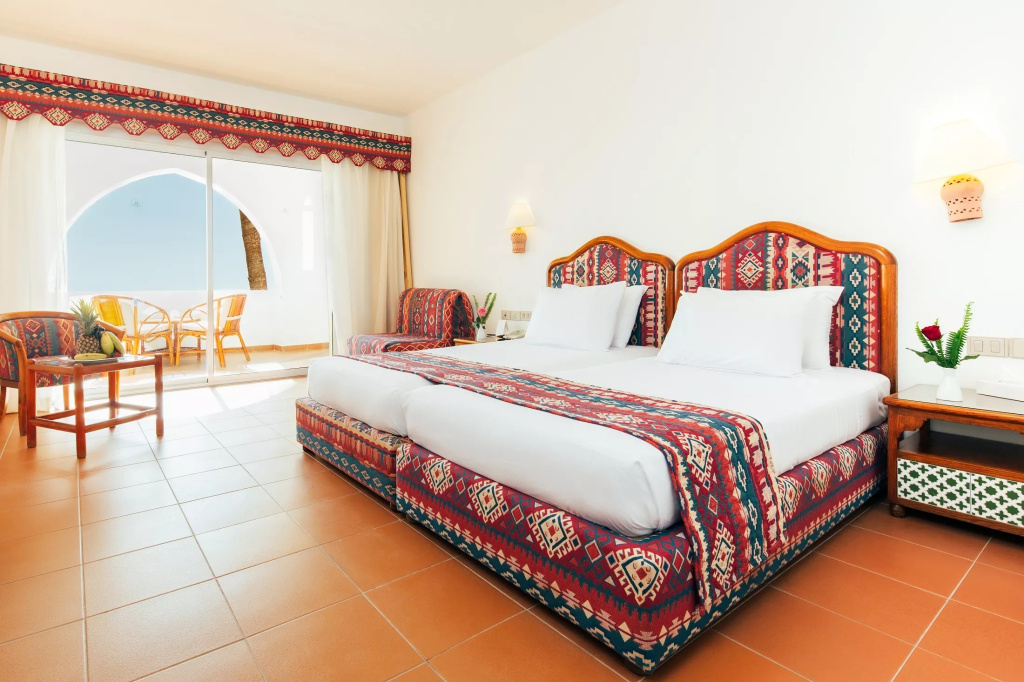 Domina Coral Bay Resort - Chambres
