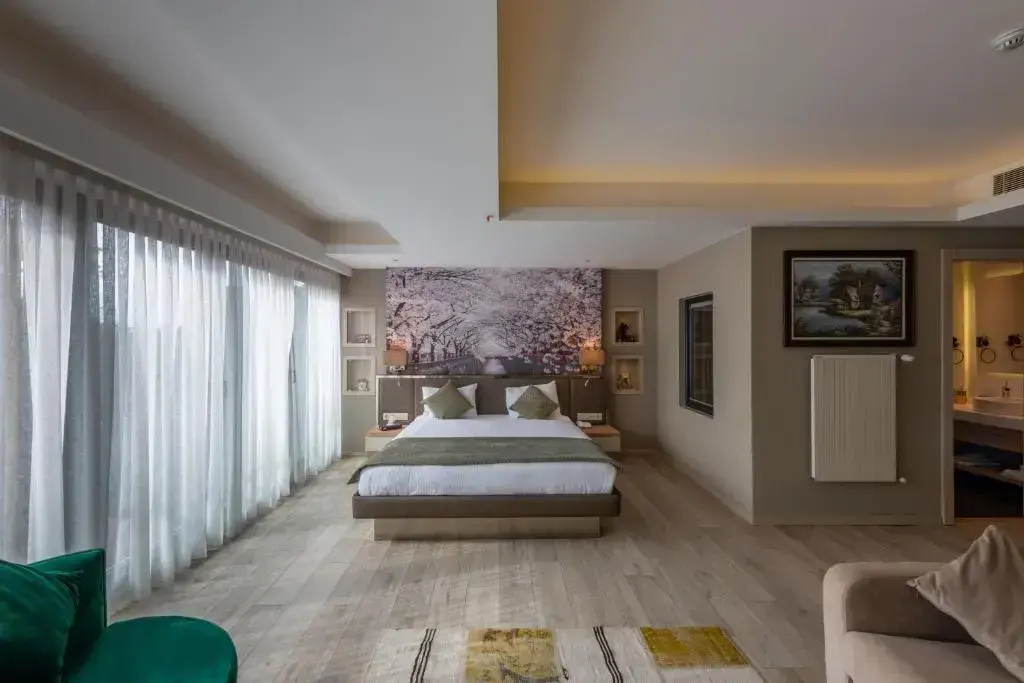 Double room Nature View (full double bed)