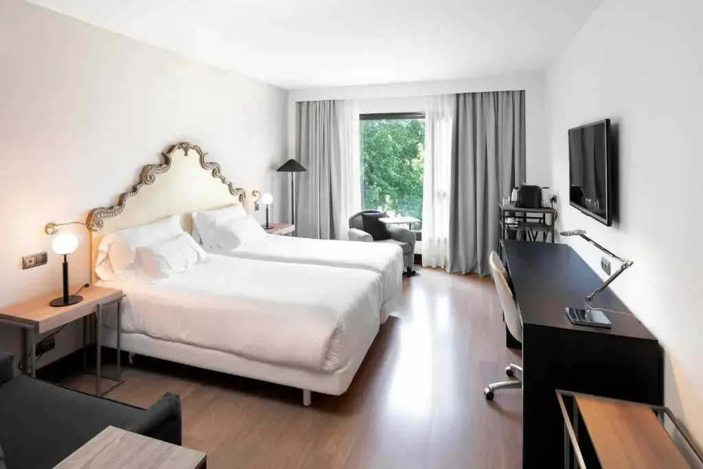 Hotel Palacio Aviles, Affiliated by Meliá - Chambres