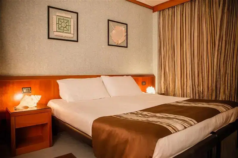 Mare Hotel - Chambres