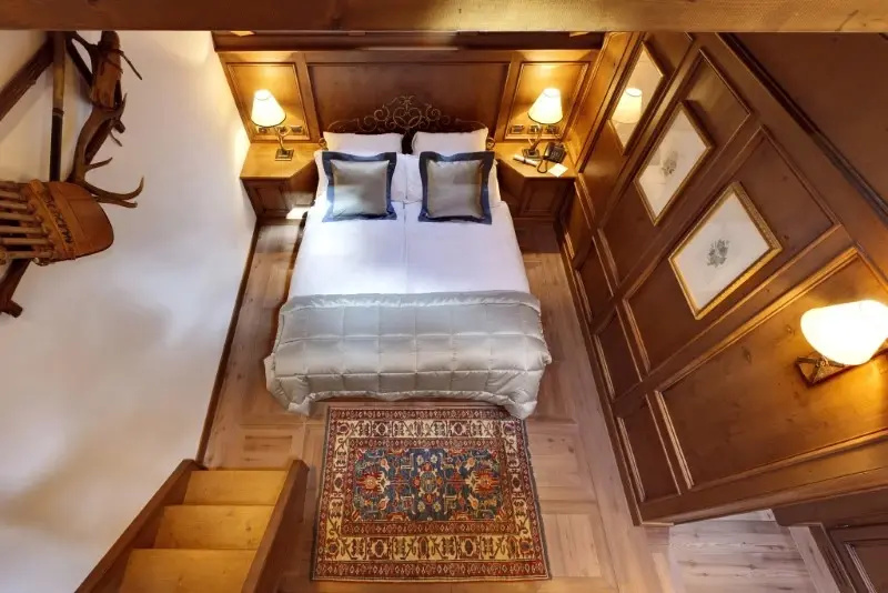 Luxury Comfort Double room (full double bed)