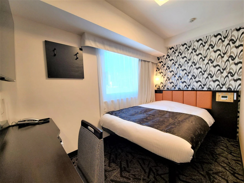 APA HOTEL Nihombashi Bakuroyokoyama Ekimae 사진 11