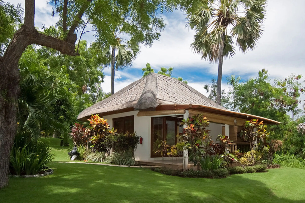Siddhartha Oceanfront Resort & Spa Bali - Chambres