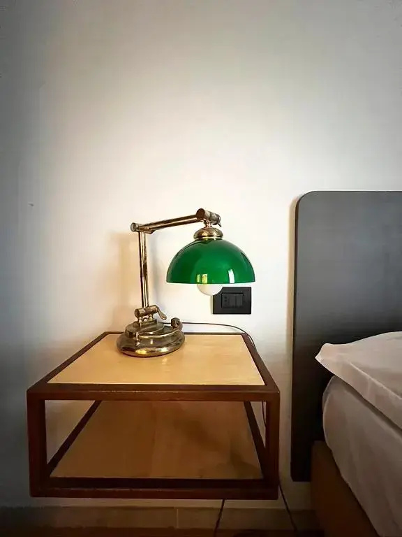 Double room (twin beds)