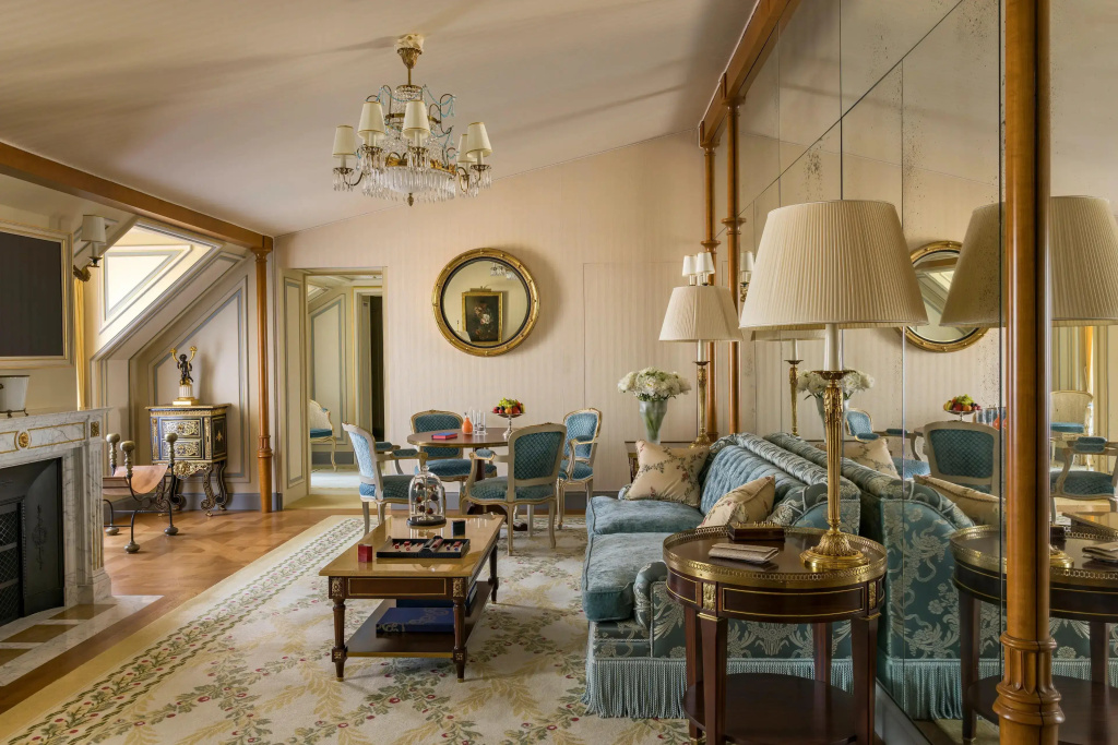Ritz Paris Hotel 195