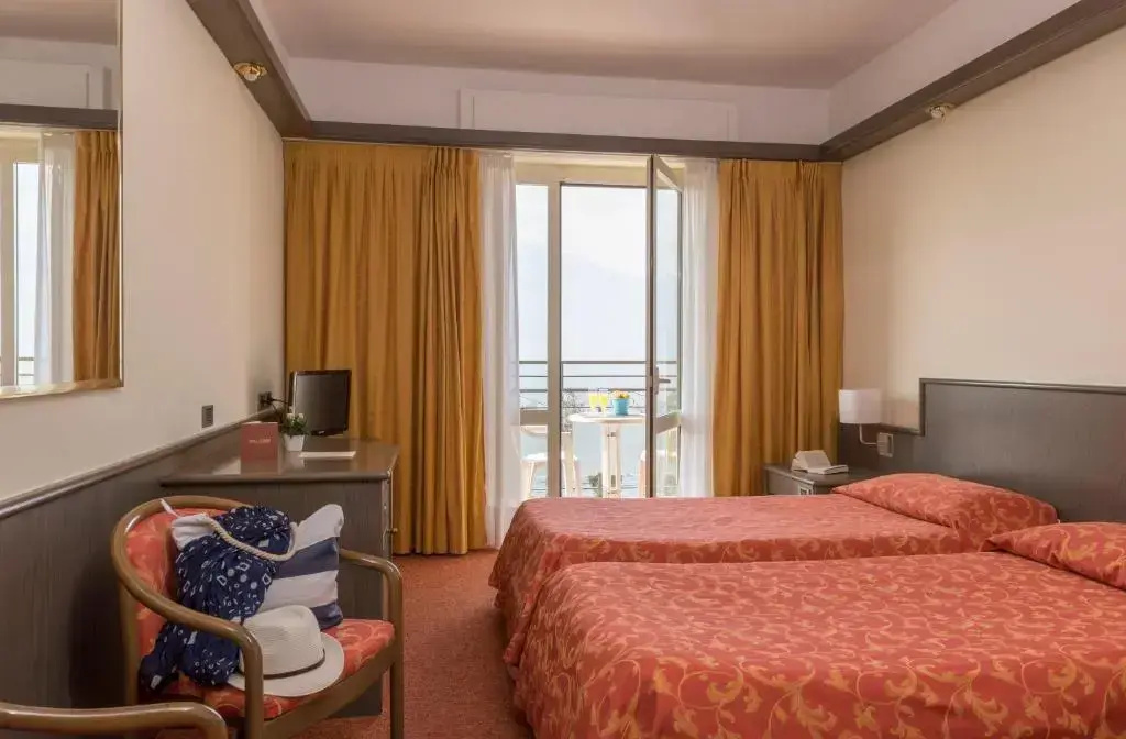 Hotel Drago - Chambres