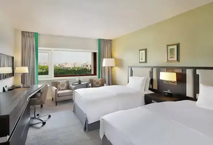 Presidential Sextuple Suite